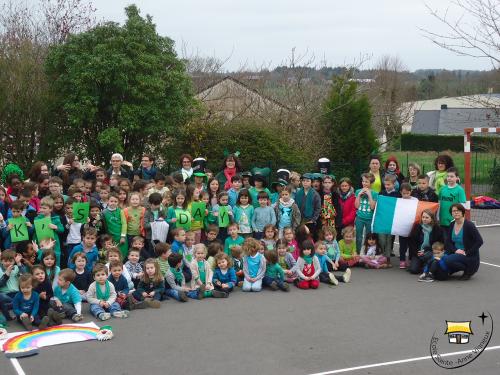 St Patrick’s Day